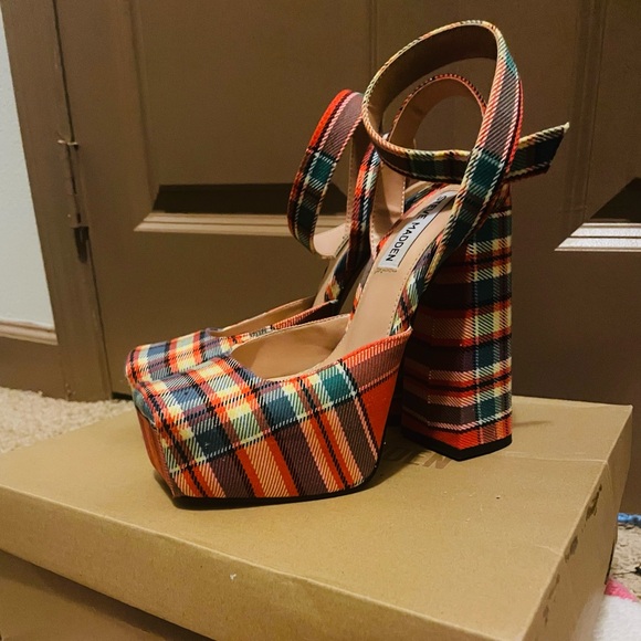 STEVE MADDEN x Monica multi - Picture 2 of 4
